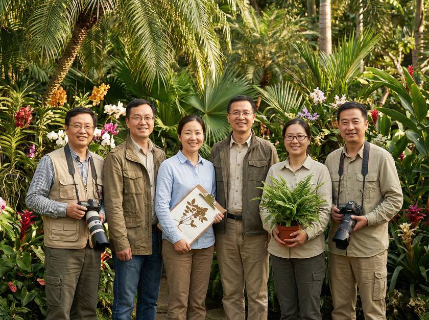 国产视频植物导演